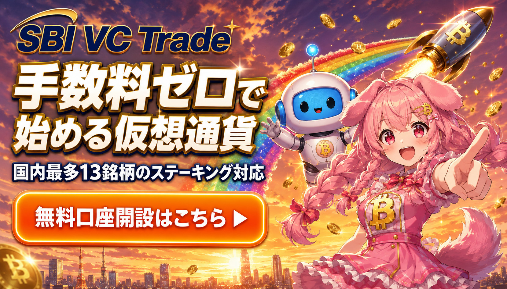 SBI VCトレード
